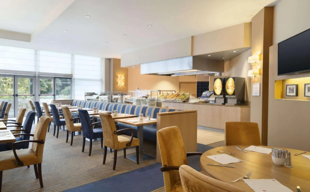 Mercure Antwerp City South