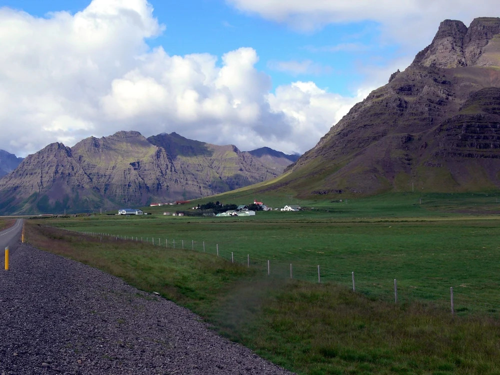 Guesthouse Kálfafellsstadur
