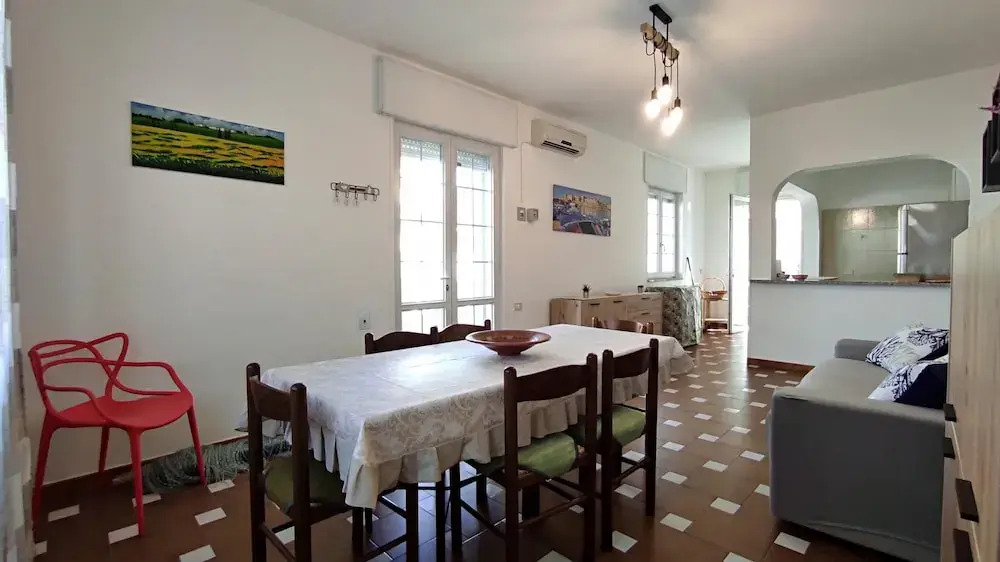 Casa Campanelle - Con Spazio Esterno a Due Passi Dalla Spiaggia di Pescoluse
