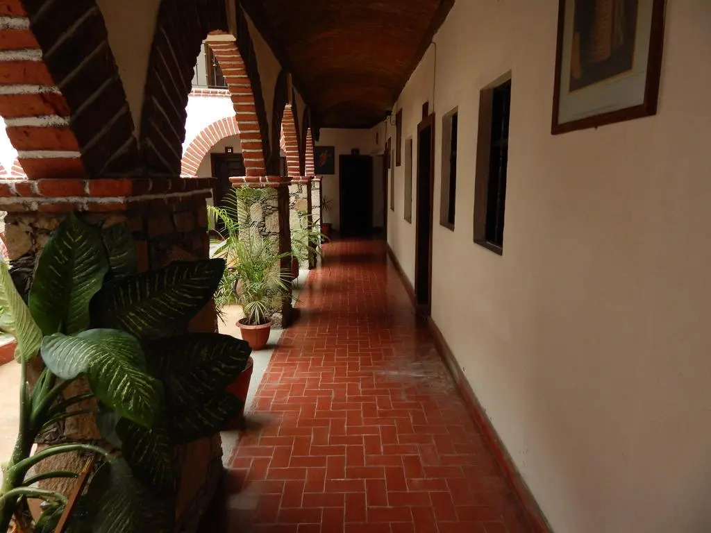 Hotel Molino del Rey