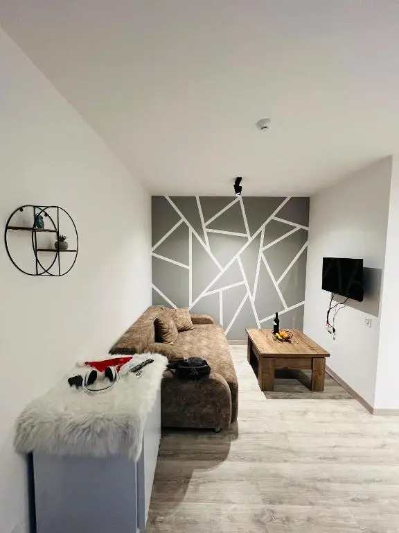 Double Rooms in New Gudauri, Loft 2, 247