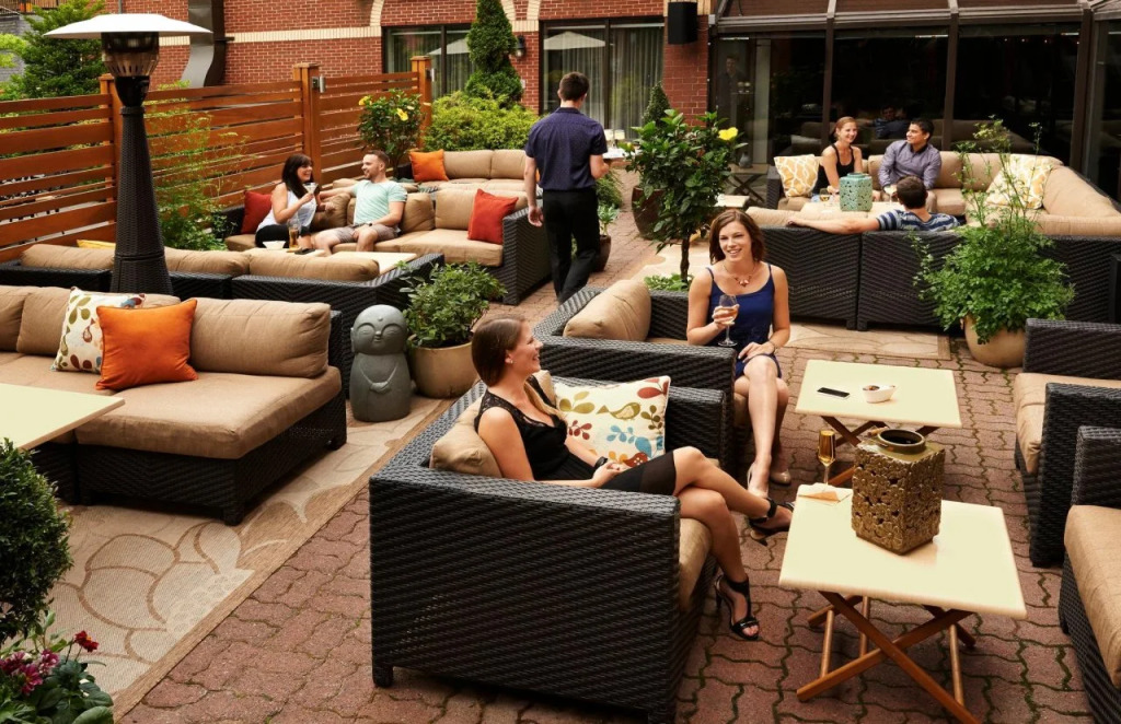 The Prince George Hotel