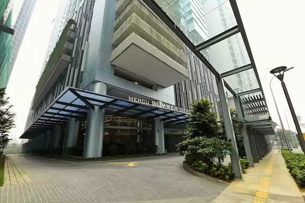 Summer Suites KLCC By GRAND CENTRAL