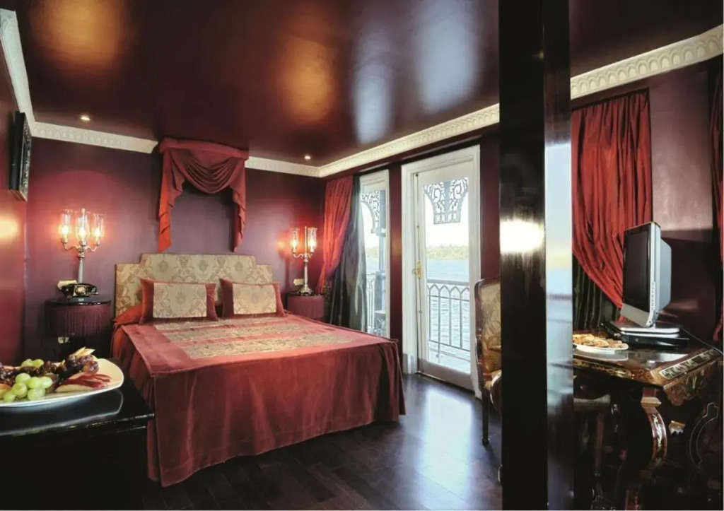 Movenpick SS Misr Steamer Nile Cruise - 04 & 07 Nights Each Monday From Luxor and 03 Nights Each Friday from Aswan