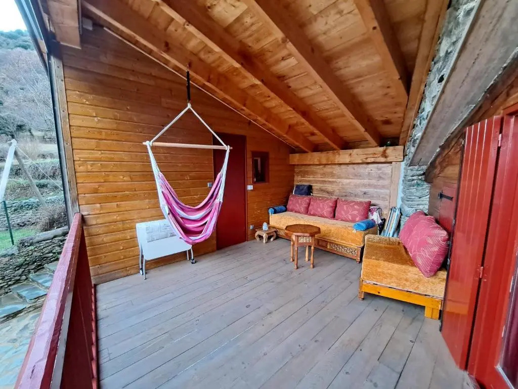 Le Fenil d'Evol