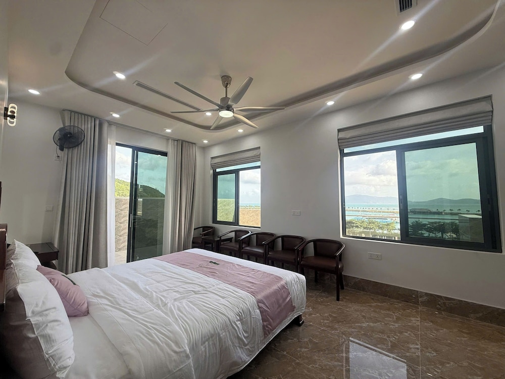 Adam Hotel and Apartment Nha Trang