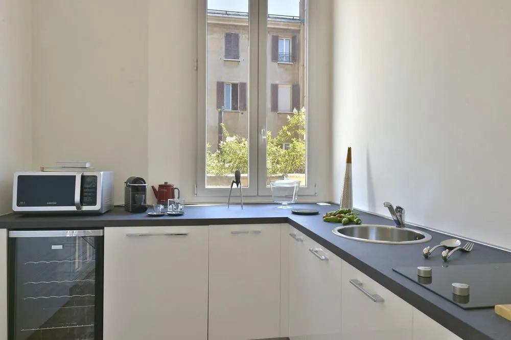 Central Design Apartment