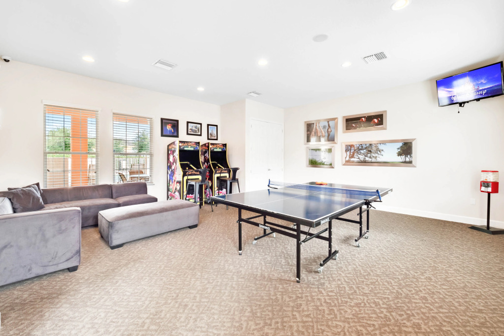 TR17104BD -  3 bedrooms Disney Villa, Clermont, US