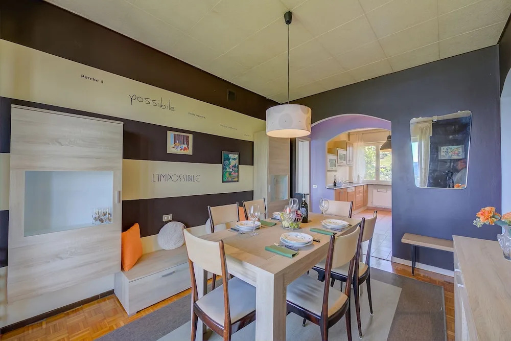 Easy Panorama Apartment Stresa Hill