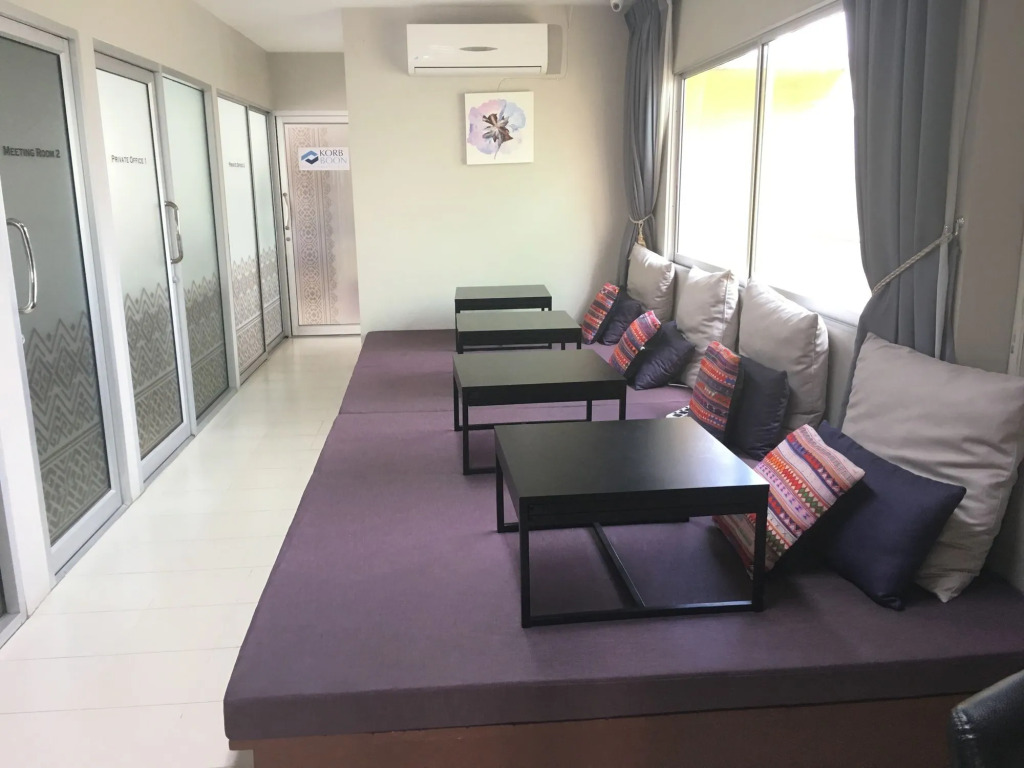 Hub53 Coliving Space