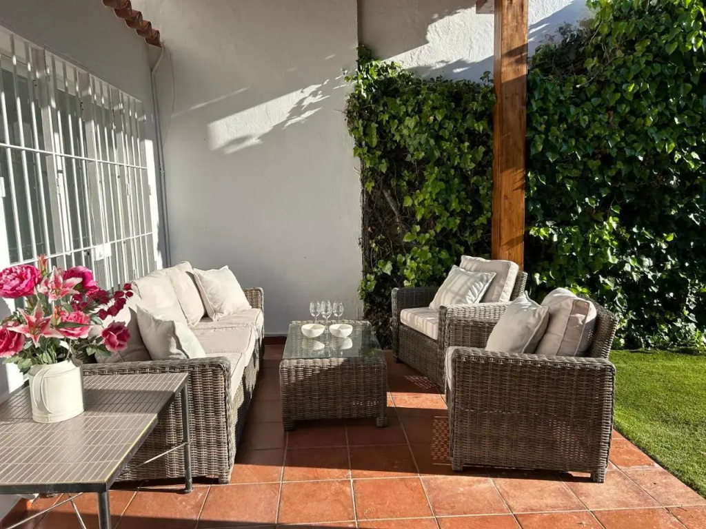 Chalet a 100m del Buzo