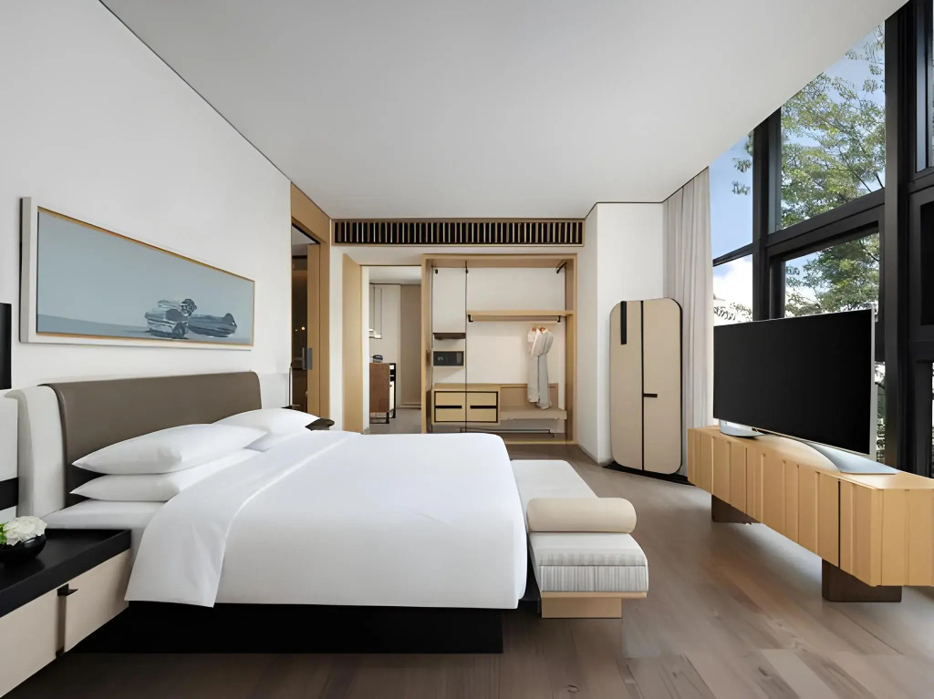 Mumian Shenzhen Luohu JDV by Hyatt