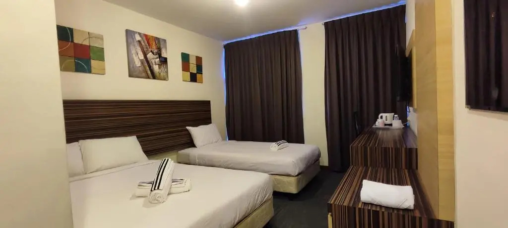 Dsky Inn Hotel Shah Alam