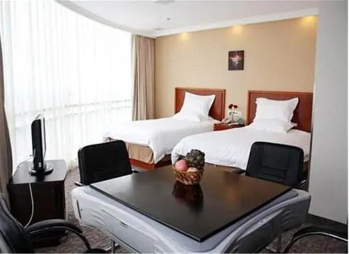 GreenTree Inn Shanghai Century Park