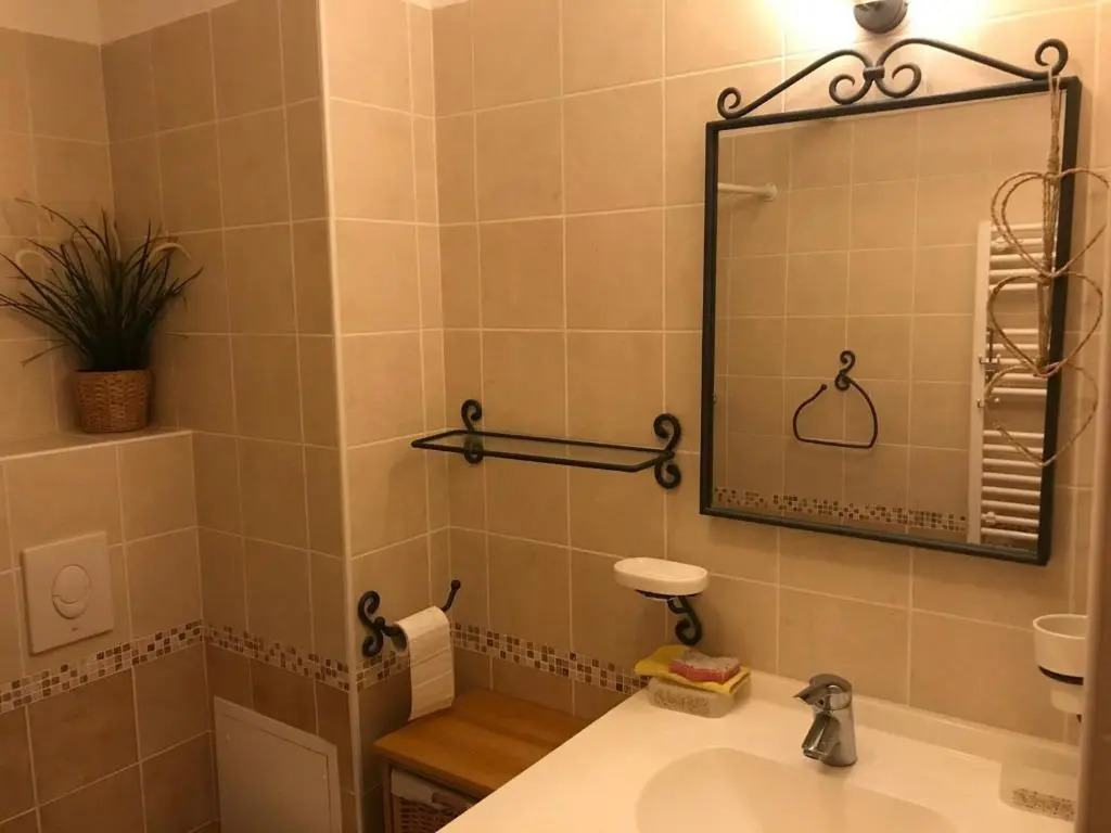 Appartement Montgenèvre, 2 pièces, 4 personnes - FR-1-445-145