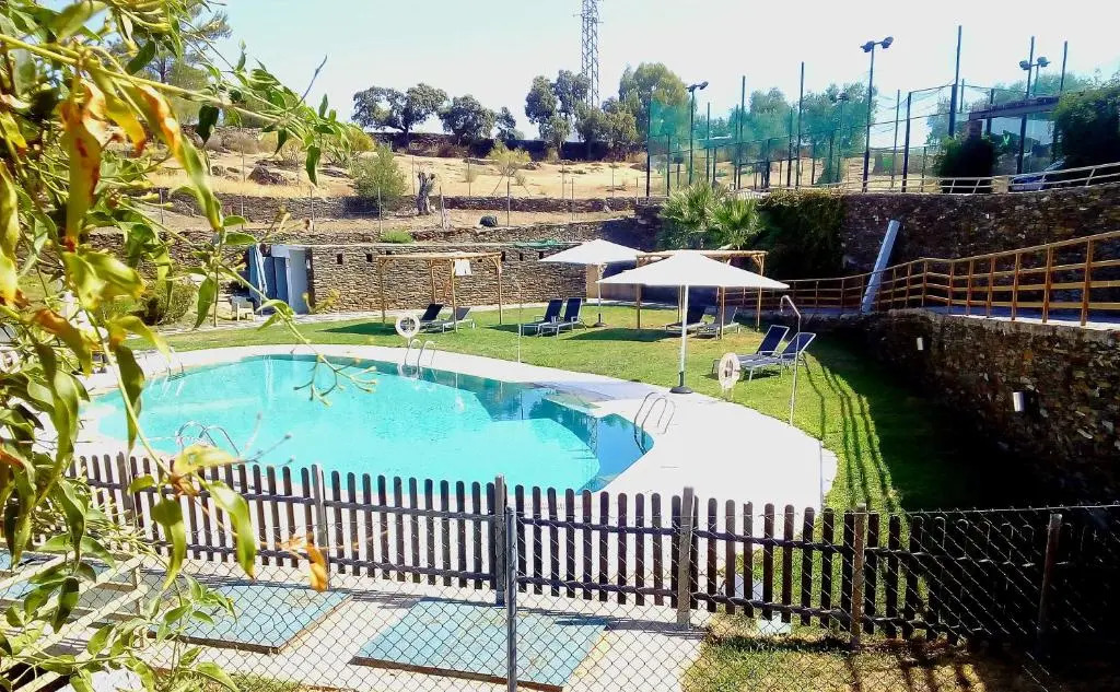Hotel Conventual de Alcántara