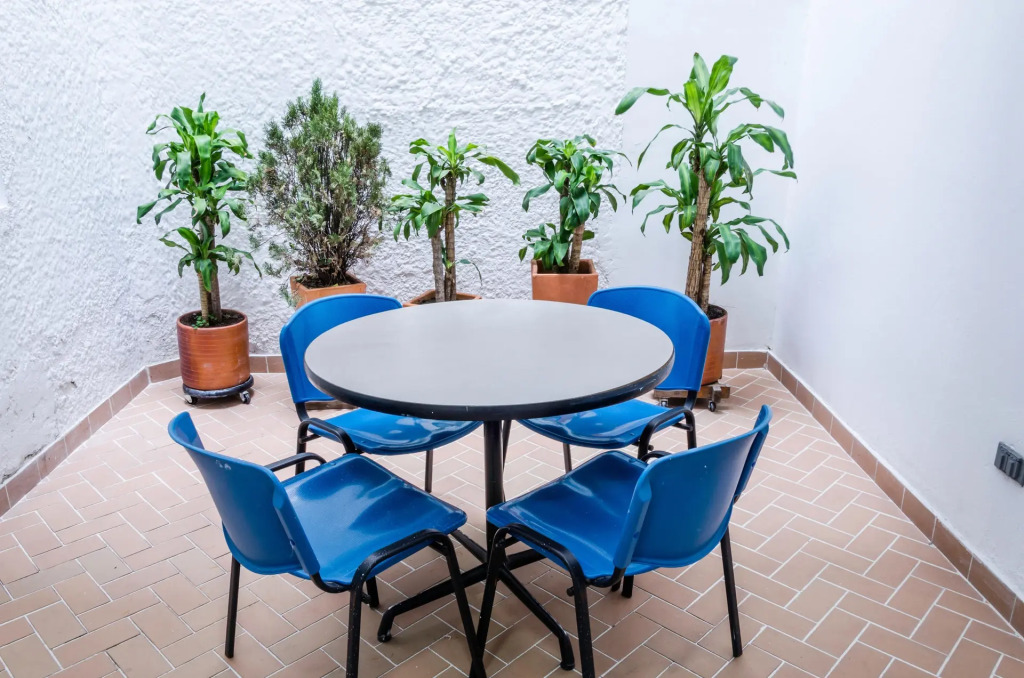 Hotel Suite del Parque