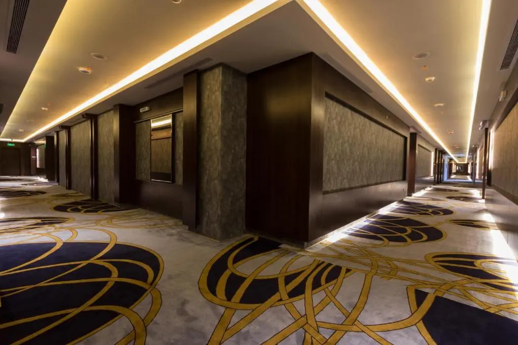 Q Suites Jeddah by EWA