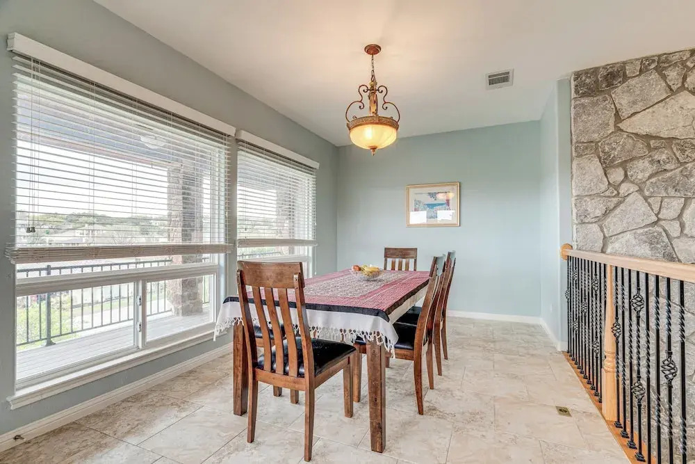 Lago Vista Vacation Rental - Walk to Lake Travis!