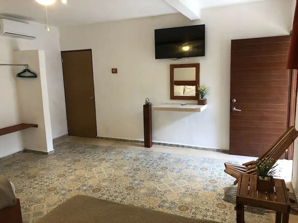 Hotel Casa Bamboo