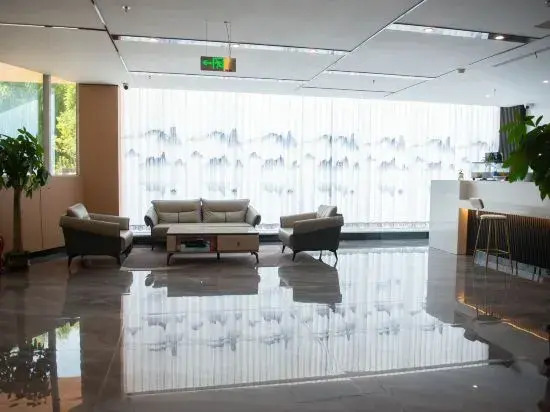 Jinghua Hotel Xiongan New Area Bus Station Branch
