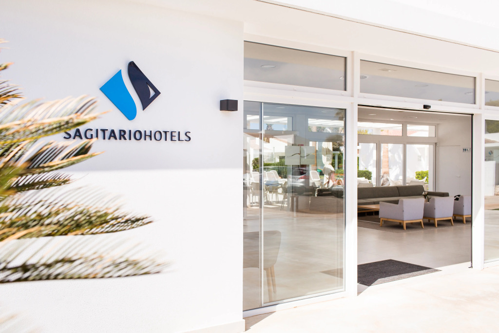 Sagitario Menorca Mar Adults only