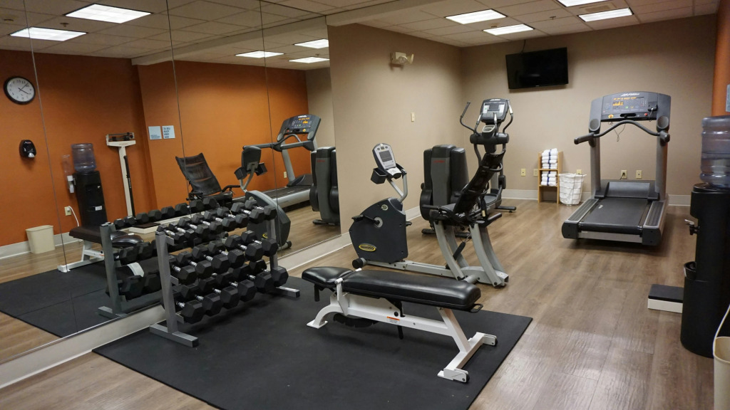 Holiday Inn Express Hotel & Suites Gibson by IHG
