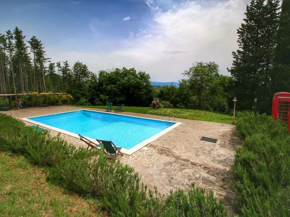 Quaint Cottage With Pool