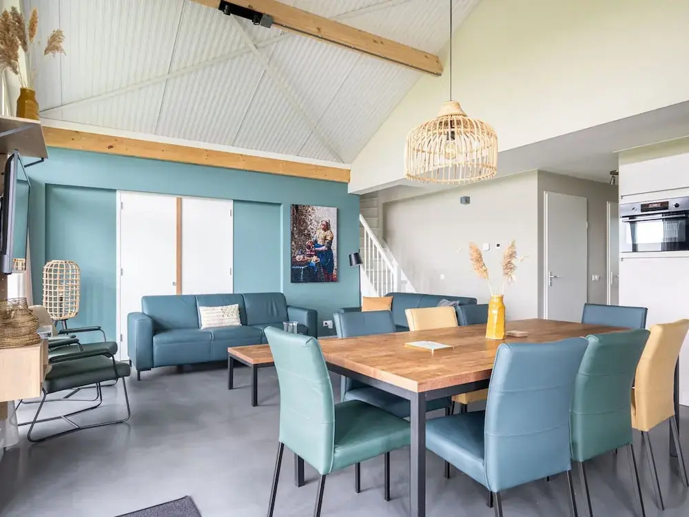 Group Accommodation With Wellness in Friesland