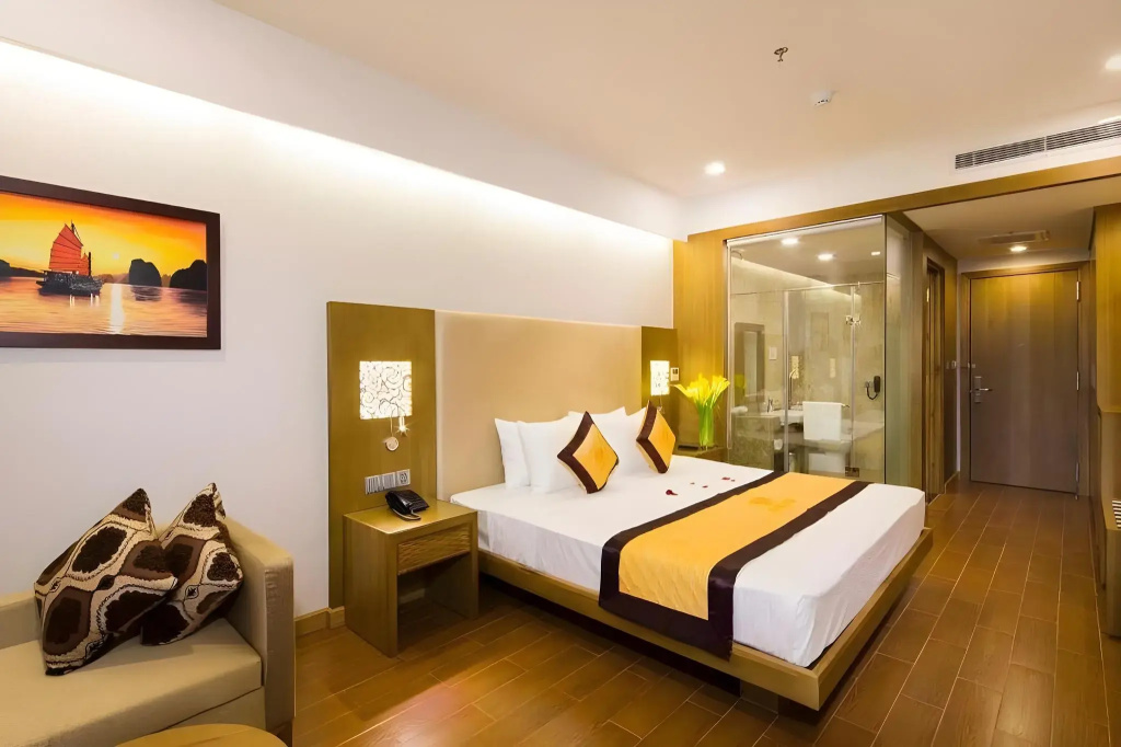 Galina Hotel & Spa