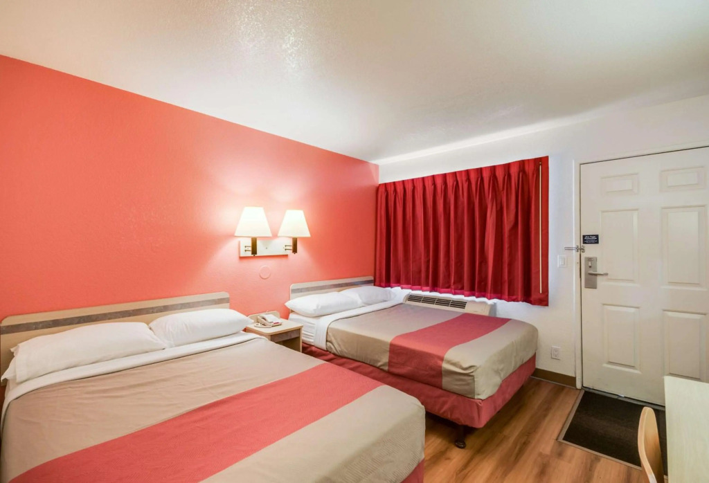 Motel 6-Bellingham, WA