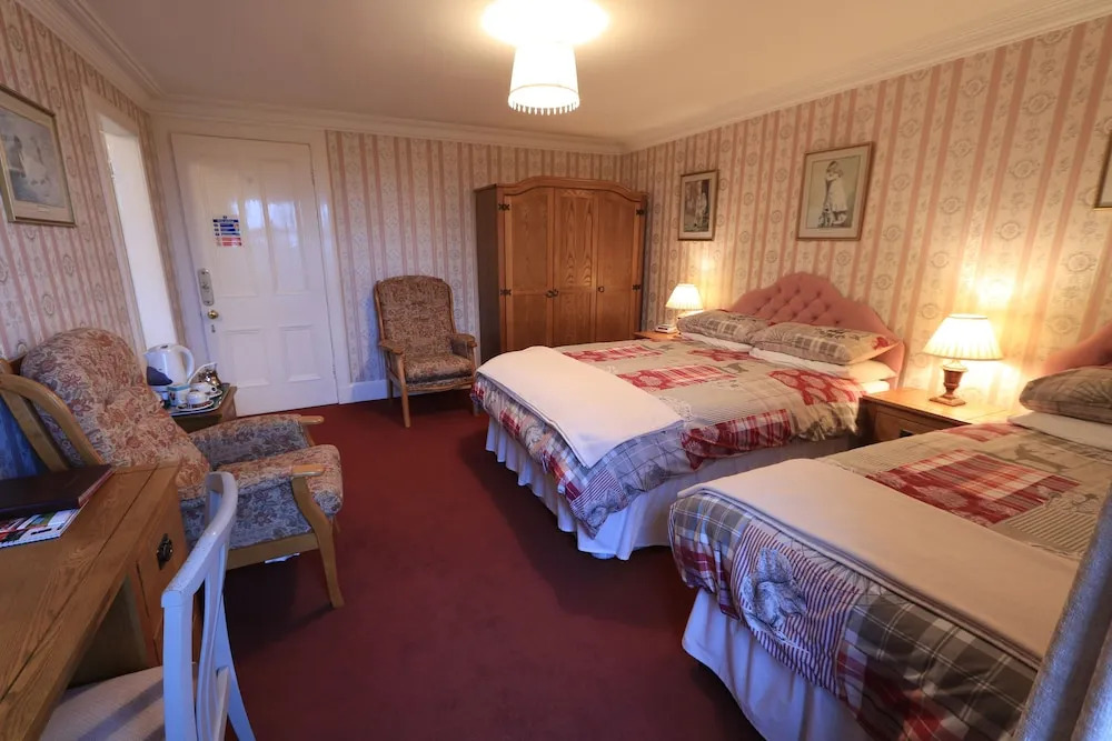 East Challoch Farm Bed and Breakfast