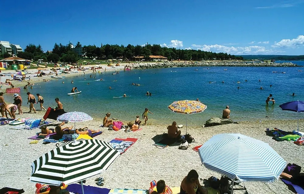 Amazing Home in Novigrad With Wifi and 3 Bedrooms