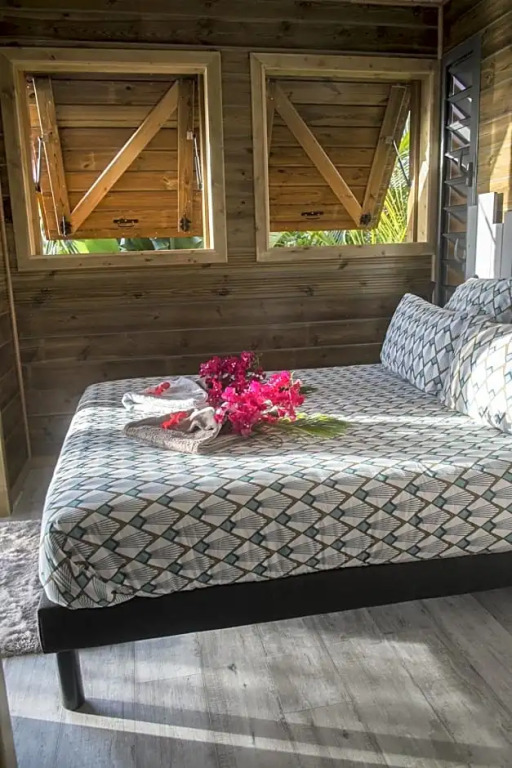 BUNGA-LODGE (bungalow 4* avec piscine privée)