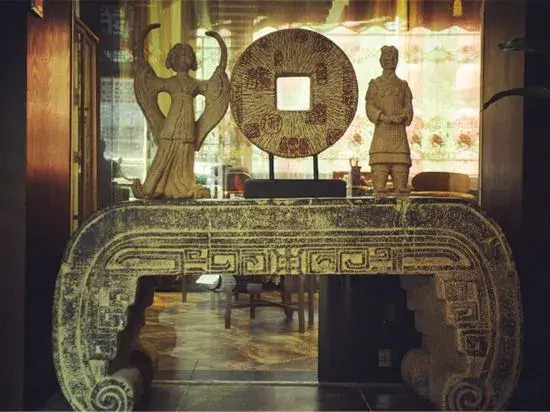 Shangsu Yuehulou Inn (Yueyang Building Scenic Area)