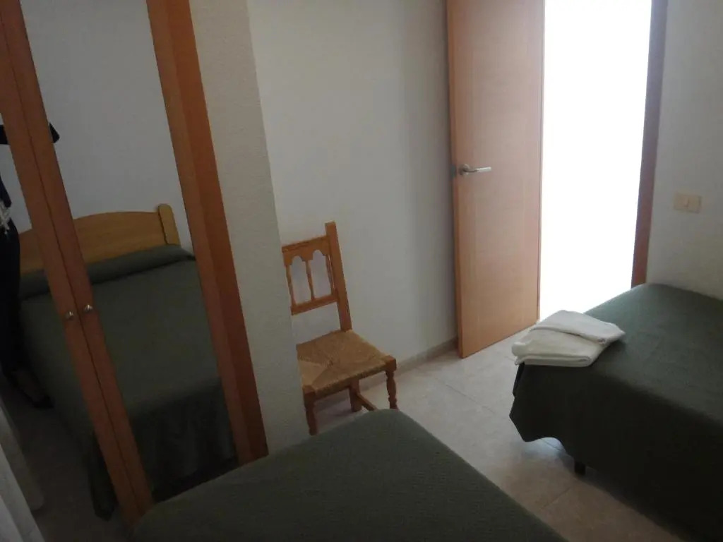 Apartamentos Parada