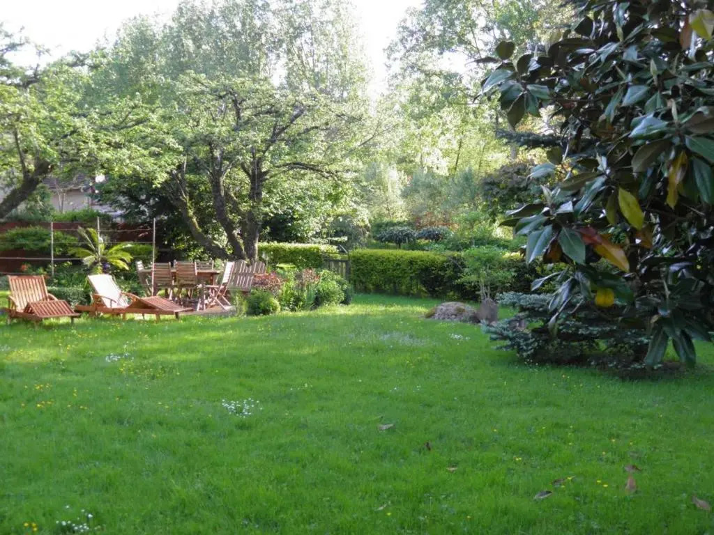 Gîte indépendant avec jardin au bord de la rivière - FR-1-489-247