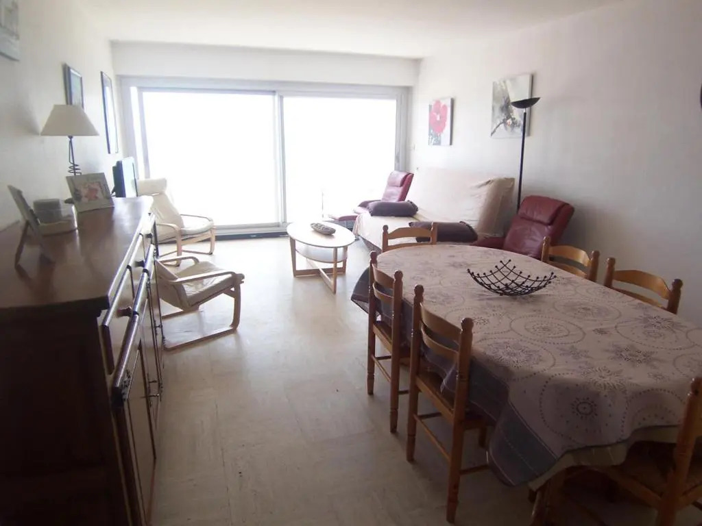 Appartement Les Sables-d'Olonne, 3 pièces, 6 personnes - FR-1-197-169