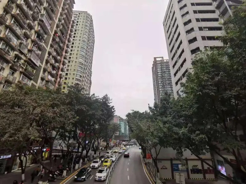 GreenTree Eastern Hotel Chongqing Jiefangbei Children's Hospital