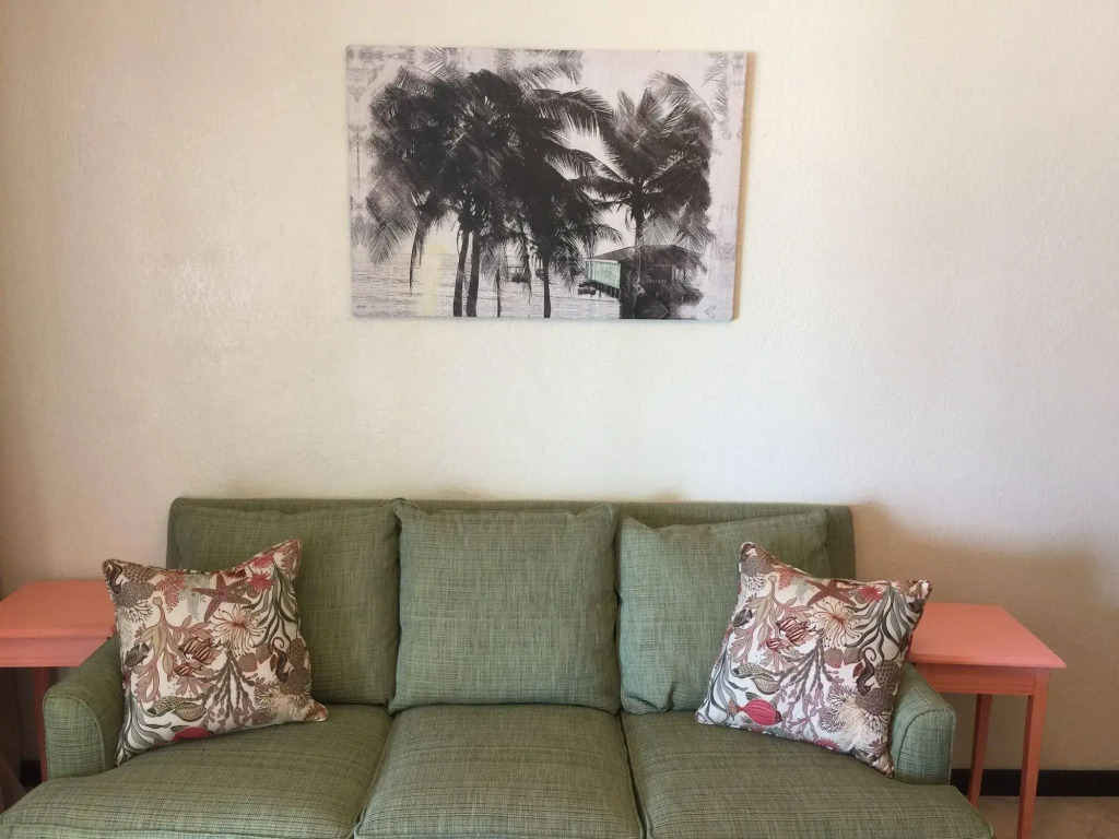 The Palapa House
