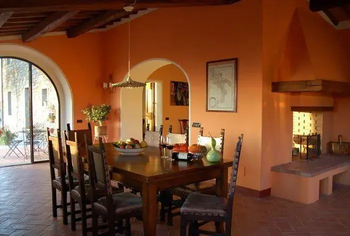 Villa Vallibona