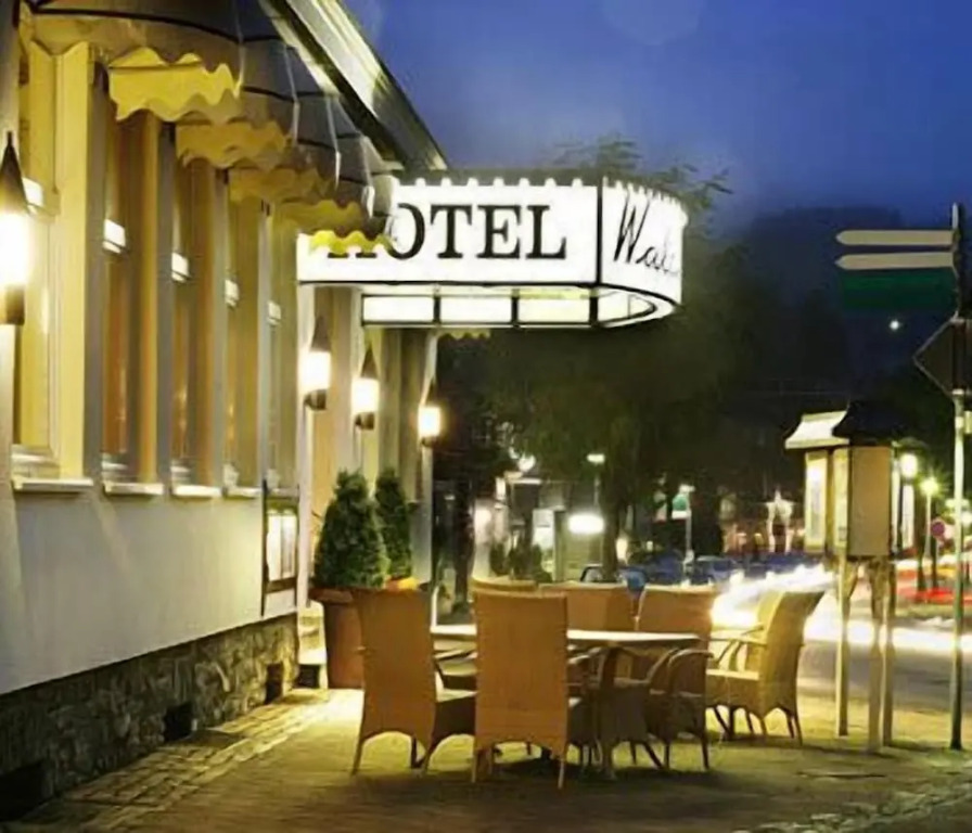 Hotel & SPA Waldecker Hof