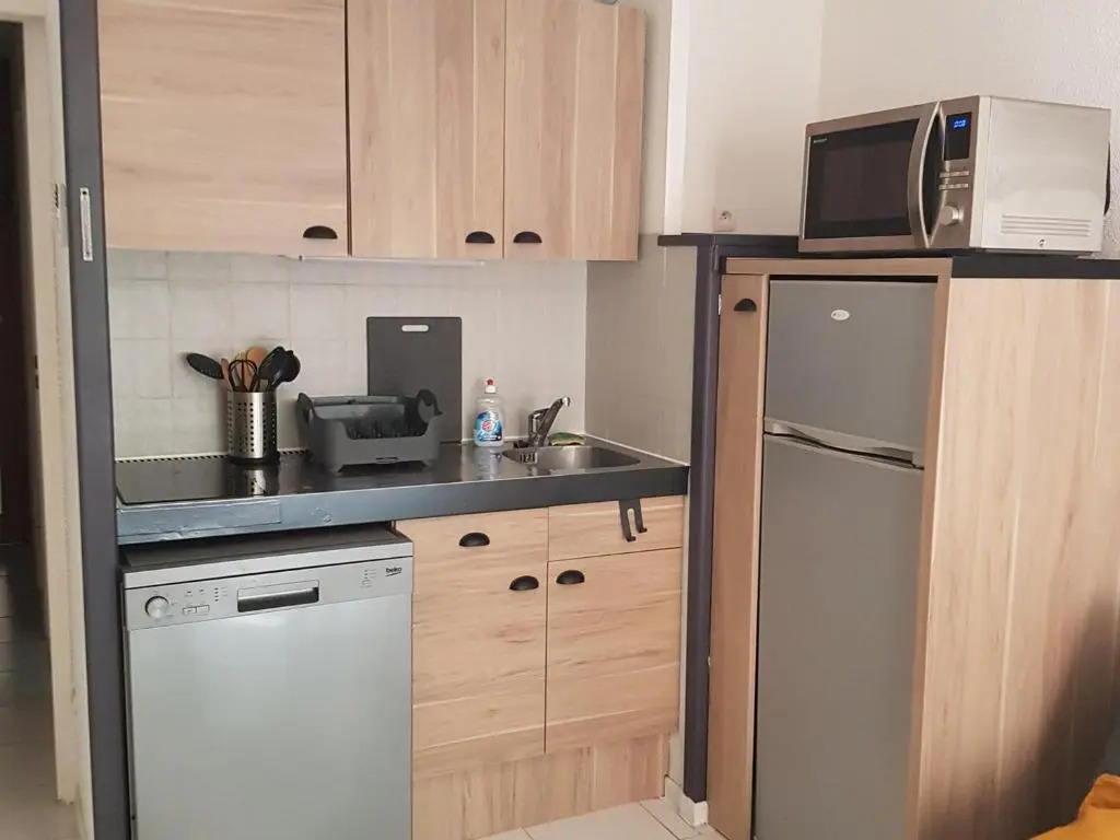 Appartement Sète, 2 pièces, 4 personnes - FR-1-472A-193
