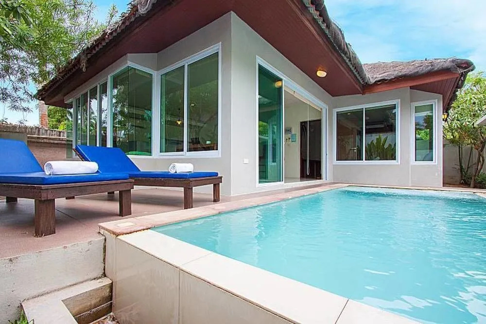 Moonscape Villa 205