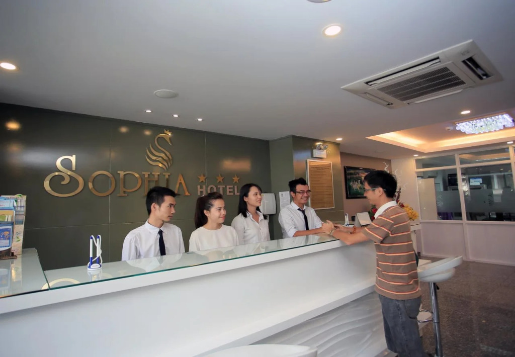 Sophia Central Nha Trang Hotel by HT