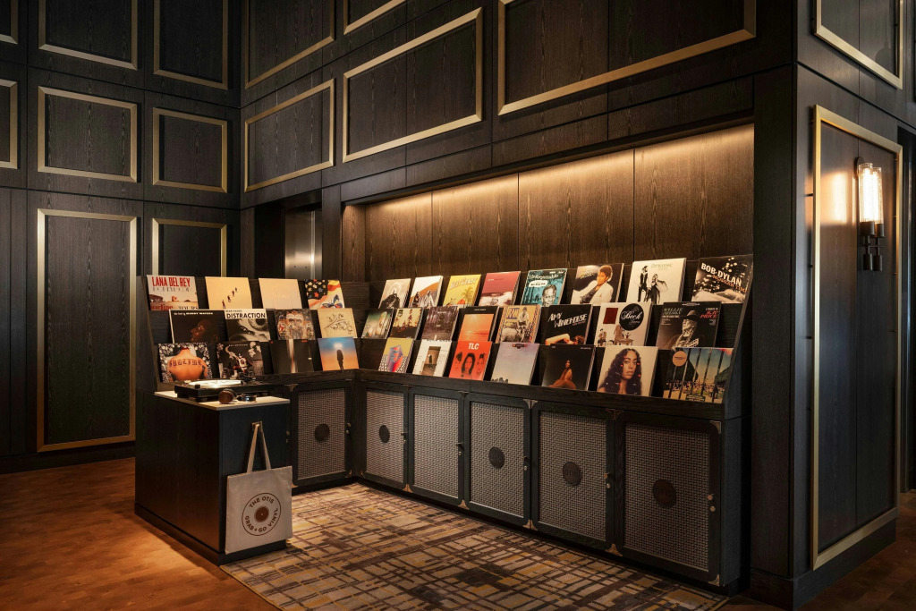 The Otis Hotel Austin, Autograph Collection