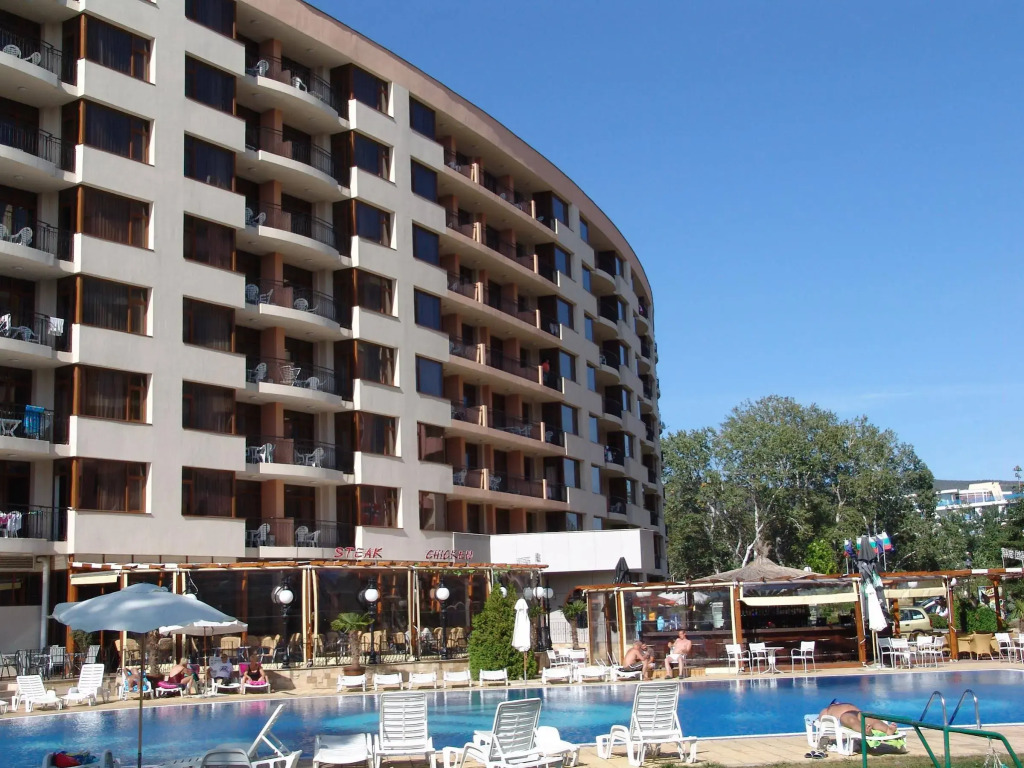 Aparthotel Poseidon - All inclusive