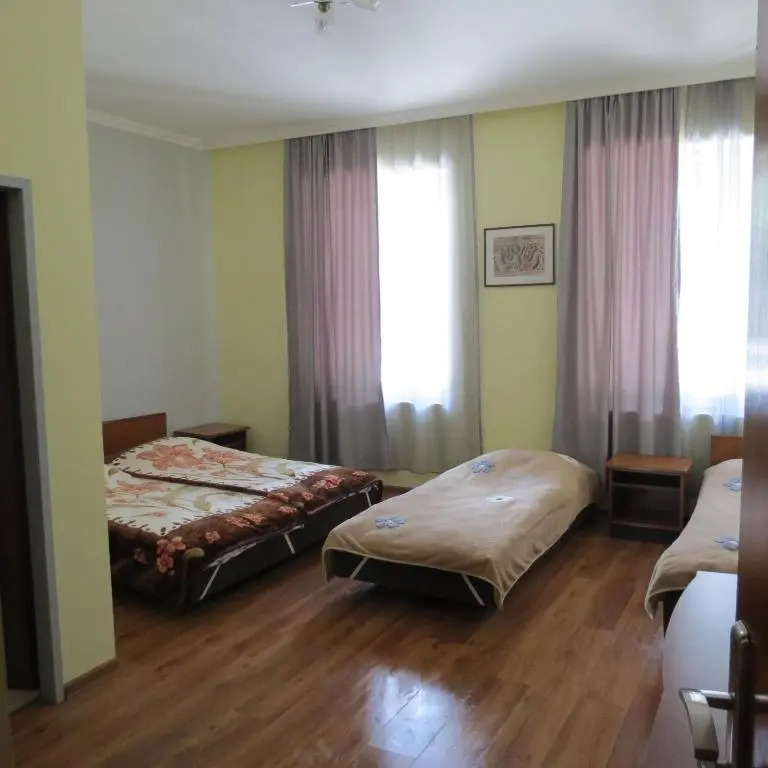Tvishi Guest House