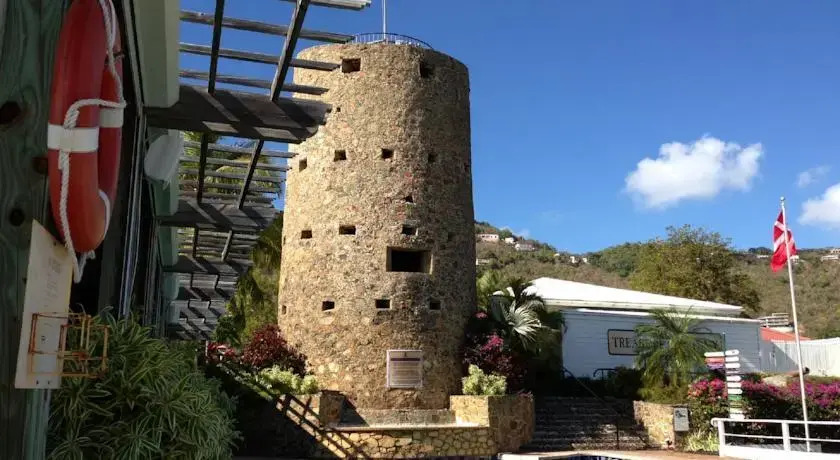 The Inn at Blackbeards Castle