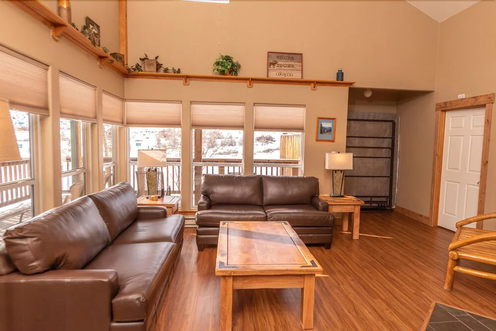 Mt. Massive Chalet at Creekside Chalets - 1 Br Cabin